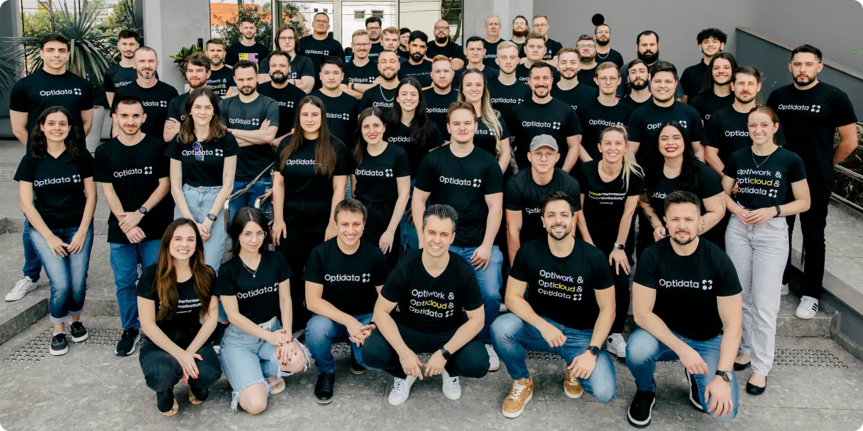 Optidata Team