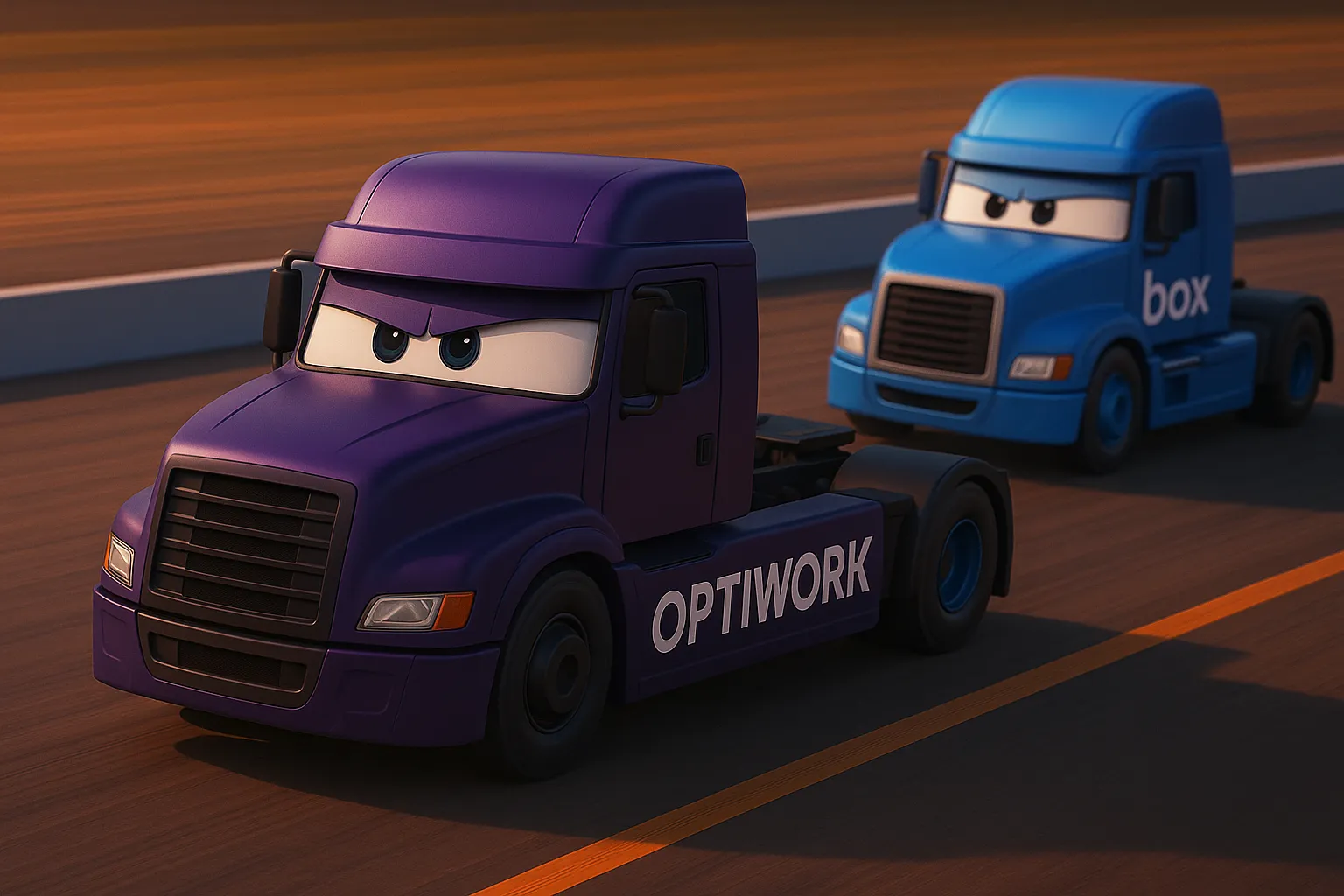 Optidata Work vs Box: qual é a melhor ferramenta de colaboração online em 2025?